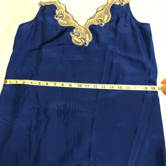 Express silk slip dress - Picture 6 of 6